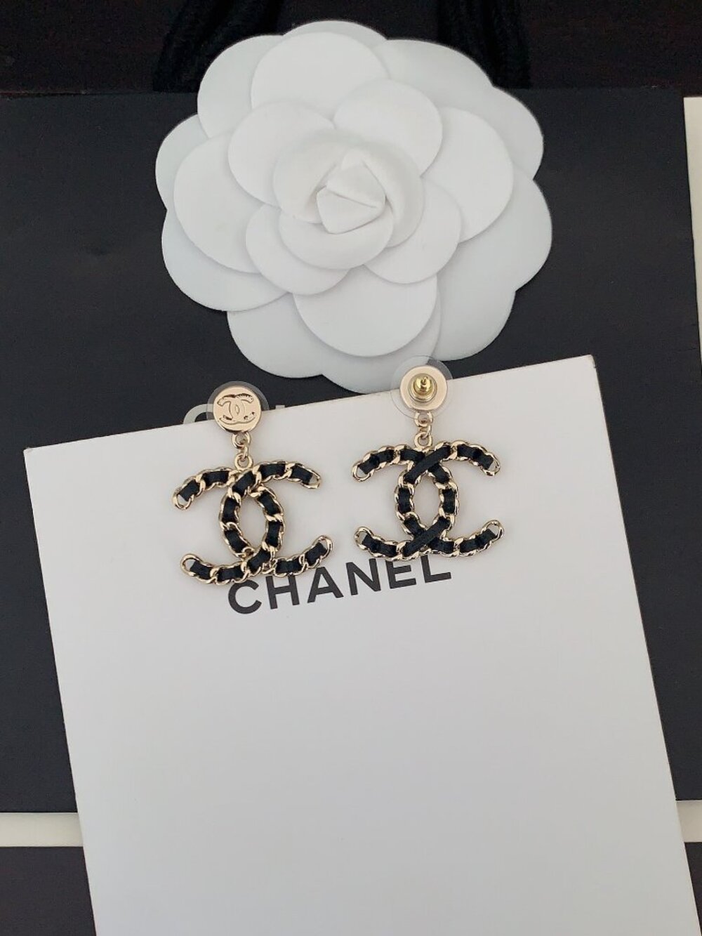 Chanel Earrings